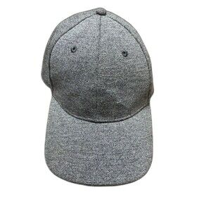 Lululemon Days Shade Ball Cap Dad Hat Adjustable Heather Gray Unisex OS